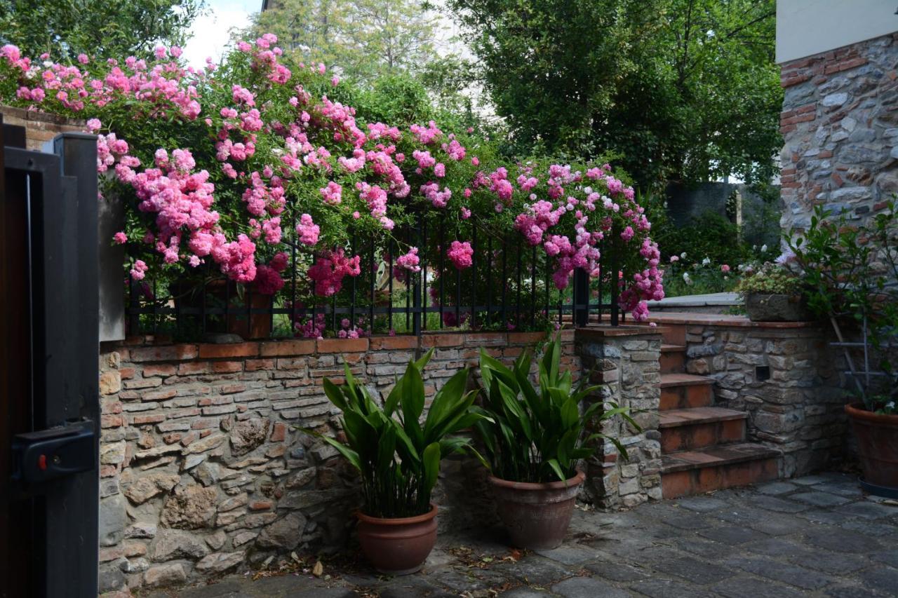 몬숨마노테르메 Casa1 빌라 외부 사진