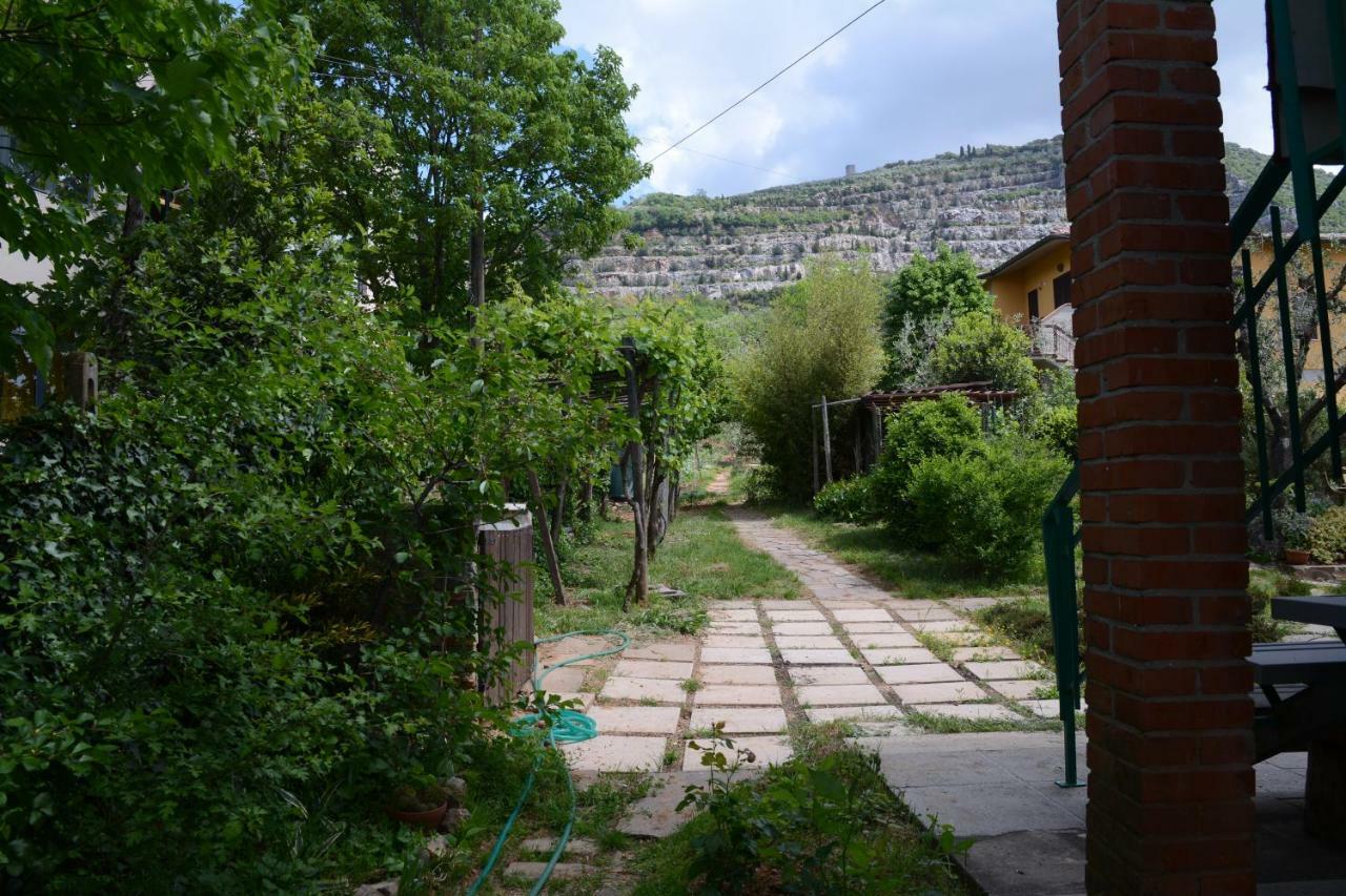 몬숨마노테르메 Casa1 빌라 외부 사진