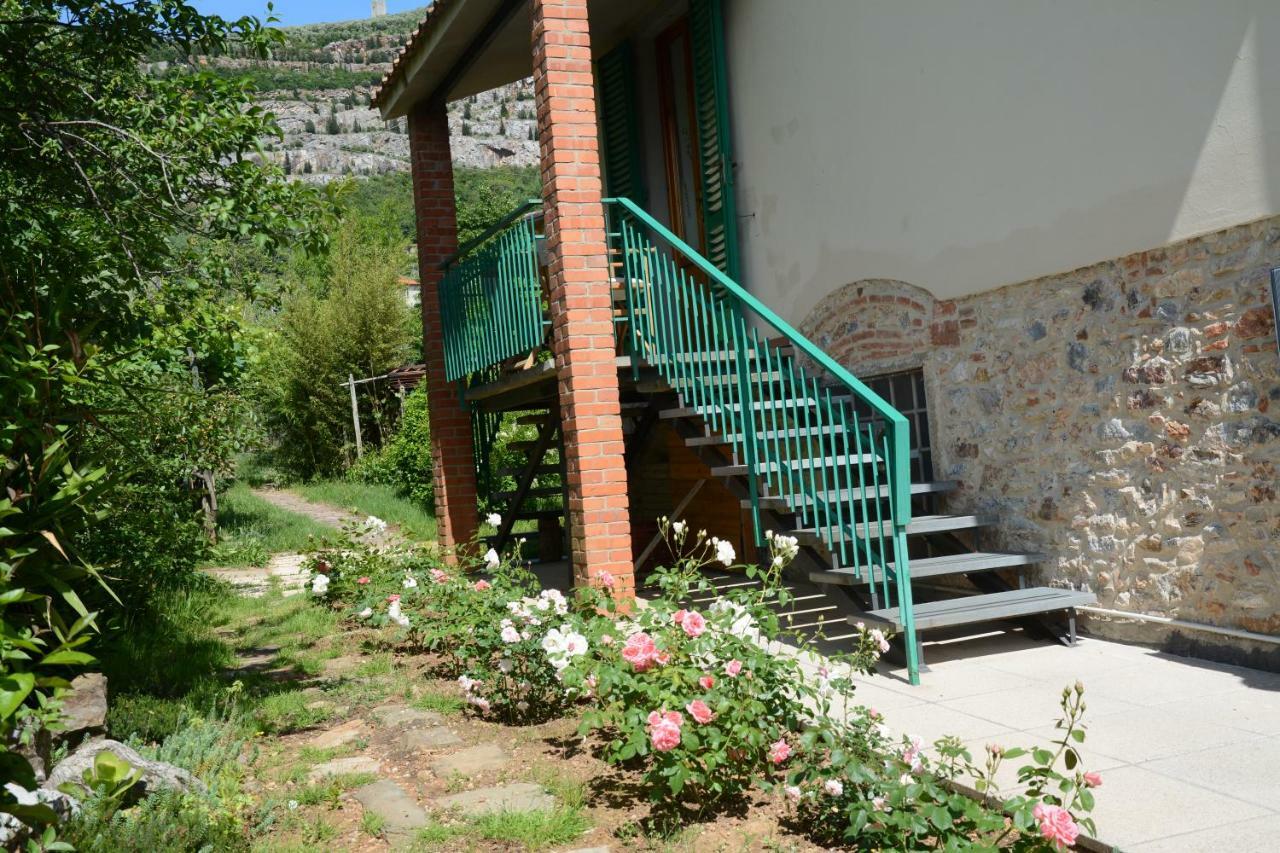 몬숨마노테르메 Casa1 빌라 외부 사진